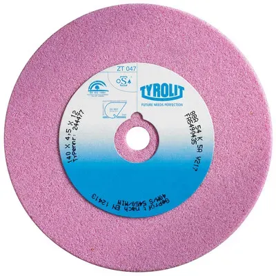 Sägeschärfschleifscheibe ø175 x 8 x 20mm Form 1C 88A60N4AV217/89A60M5AV217