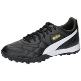 Puma King Top TT puma black/puma white/puma gold 38