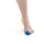 SIDAS Gel Toe Cap Blau XS