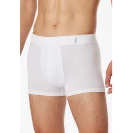 SCHIESSER Long Life Soft Boxershorts Weiß XL 7er Pack