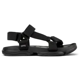 Camper Karst Sandal Schwarz 41