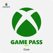 Microsoft Xbox Live Gold (6 Monate) (EU Import)