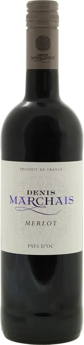 Denis Marchais Merlot 2024