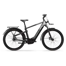 Winora Yakun R5 PRO High Grau Modell 2025