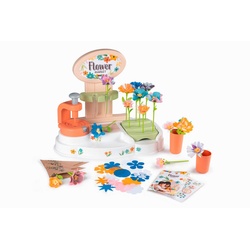 Simba Bastelset Kreativset Flower Market, Mehrfarbig, Kunststoff, Papier, 15×44.30 cm, Spielzeug, Kinderspielzeug, Kinderspiele