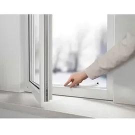 Tesa tesamoll® INSULATION Fenster-Dichtungsband weiß 0,9 cm x 6,0 m 1 Rolle