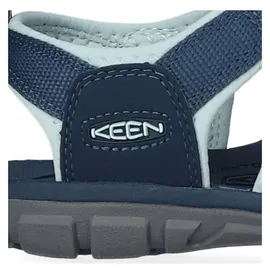 KEEN Clearwater CNX Damen navy/blue glow 38,5