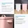 Intirilife Waschmittelbox 1,8 L 1-tlg. Rosa