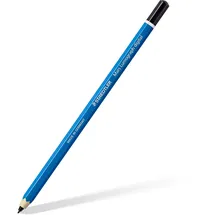 Staedtler Mars Lumograph digital classic 180 22. EMR Stylus. Eingabestift für digitales Schreiben und Zeichnen auf EMR Touchscreens (Klassische Sechskant-Form, 4.096 Druckstufen, feine 0.7 mm Spitze)