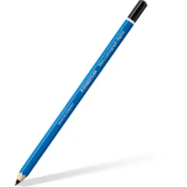 Staedtler Mars Lumograph digital classic 180 22. EMR Stylus. Eingabestift für digitales Schreiben und Zeichnen auf EMR Touchscreens (Klassische Sechskant-Form, 4.096 Druckstufen, feine 0.7 mm Spitze)