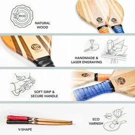 two46 Badmintonschläger