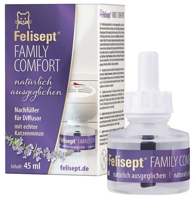 Felisept Family Comfort Nachfüllflakon