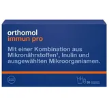 Orthomol Immun Pro Granulat / Kapsel 30 St.