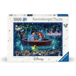 RAVENSBURGER 12000319 Puzzle 1000 Teile Arielle