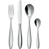 Alessi Mami Besteck, Silber