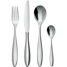Alessi Mami Besteck, Silber