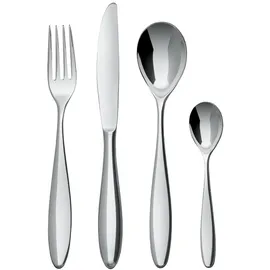 Alessi Mami Besteck, Silber