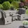 Green Spirit Monte Carlo Loungeset grau