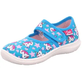 Beck Unicorn Kinder Blau/Türkis 31