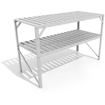Vitavia Alutisch 2 Ablagen