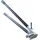 Sanpro Rinneisenbiegezange bis 8 x 40 mm 820 mm
