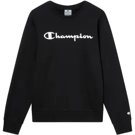 Champion Sweatshirt Schwarz XL