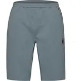 Mammut Crag Climbing Shorts Grau L