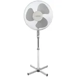 Esperanza EHF001WE Bodenventilator 40 cm Grau/Weiß