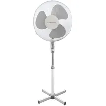 Esperanza EHF001WE Bodenventilator 40 cm Grau/Weiß