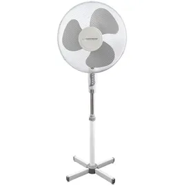 Esperanza EHF001WE Bodenventilator 40 cm Grau/Weiß