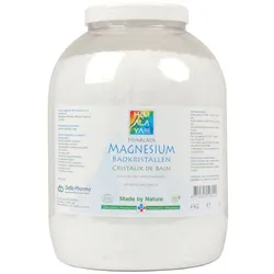 Deba Himalaya Magnesium Badekristalle