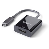 PureLink IS181 USB-C auf HDMI Adapter - 4K60 - iSerie 0,10m,