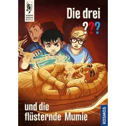 Die drei ??? und die flüsternde Mumie - Klassiker-Graphic Novel