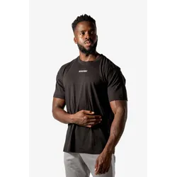 Core T-shirt Fitness - Herren - Schwarz S