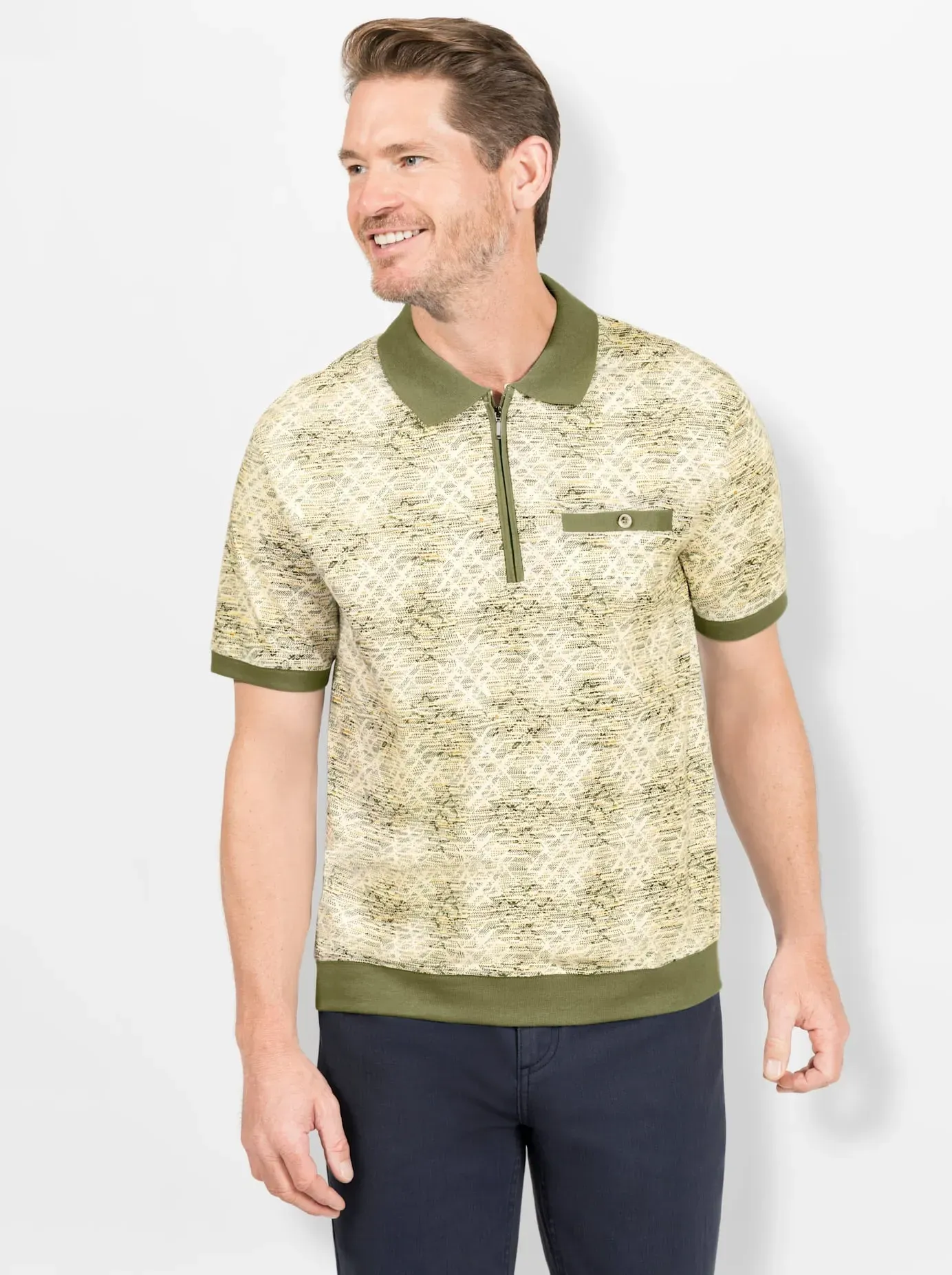 Poloshirt MARCO DONATI 