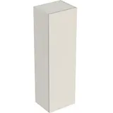 GEBERIT Smyle Square Mittel-Hochschrank 36x118x29.9cm, 1 Türe, sand-grau (500.361.JL.1)