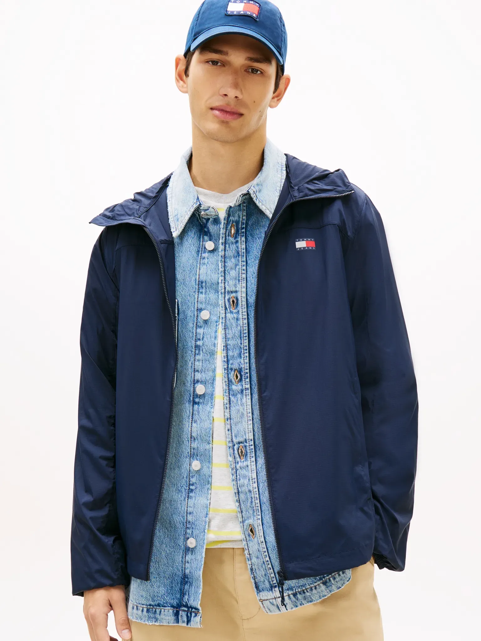 Outdoorjacke TOMMY JEANS 