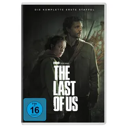 The Last Of Us: Staffel 1  [4 DVDs]