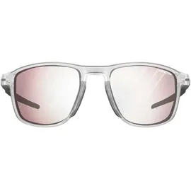 Julbo Compass Photochrome Sonnenbrille - Shiny Crystal / Black - REACTIV 0-3 HC/CAT0-3