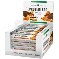 TREC Nutrition TREC® PROTEIN BAR 24 x 49g Box Proteinriegel Protein Riegel Riegel, 1 er 24x49g à 24 St., 1.104 g, Geschmack