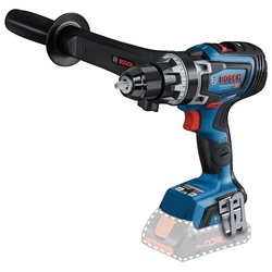 BOSCH PROFESSIONAL Akku-Bohrschrauber "GSR 18V-150 C Professional" Bohrmaschinen ohne Akku und Ladegerät blau Akkuschrauber