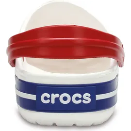 Crocs Crocband Clog white blue jean 38-39