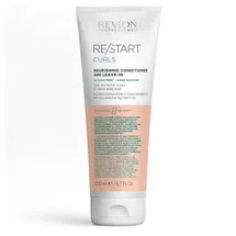 REVLON Professional Re/Start Curls Nourishing Conditioner 200 ml
