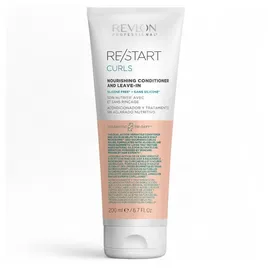 REVLON Professional Re/Start Curls Nourishing Conditioner 200 ml