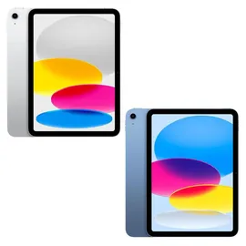 Apple iPad 10,9" (10. Generation 2022) 64 GB Wi-Fi silber