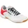 Kempa Kourtfly Three Handballschuhe Herren weiß/rot 45.5