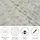 Andiamo Paris Teppichfliese 40 x 40 cm Beige/Grau
