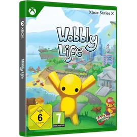 Wobbly Life Xbox Series X