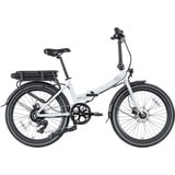 LEGEND E BIKES Siena artic white