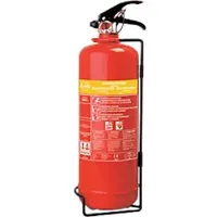 smartwares Schaumlöscher SB2 2 l Schaum